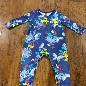 Tea Collection Romper